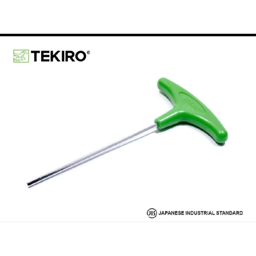 TEKIRO KUNCI L MODEL T5 / KUNCI L MODEL T / TOOLS