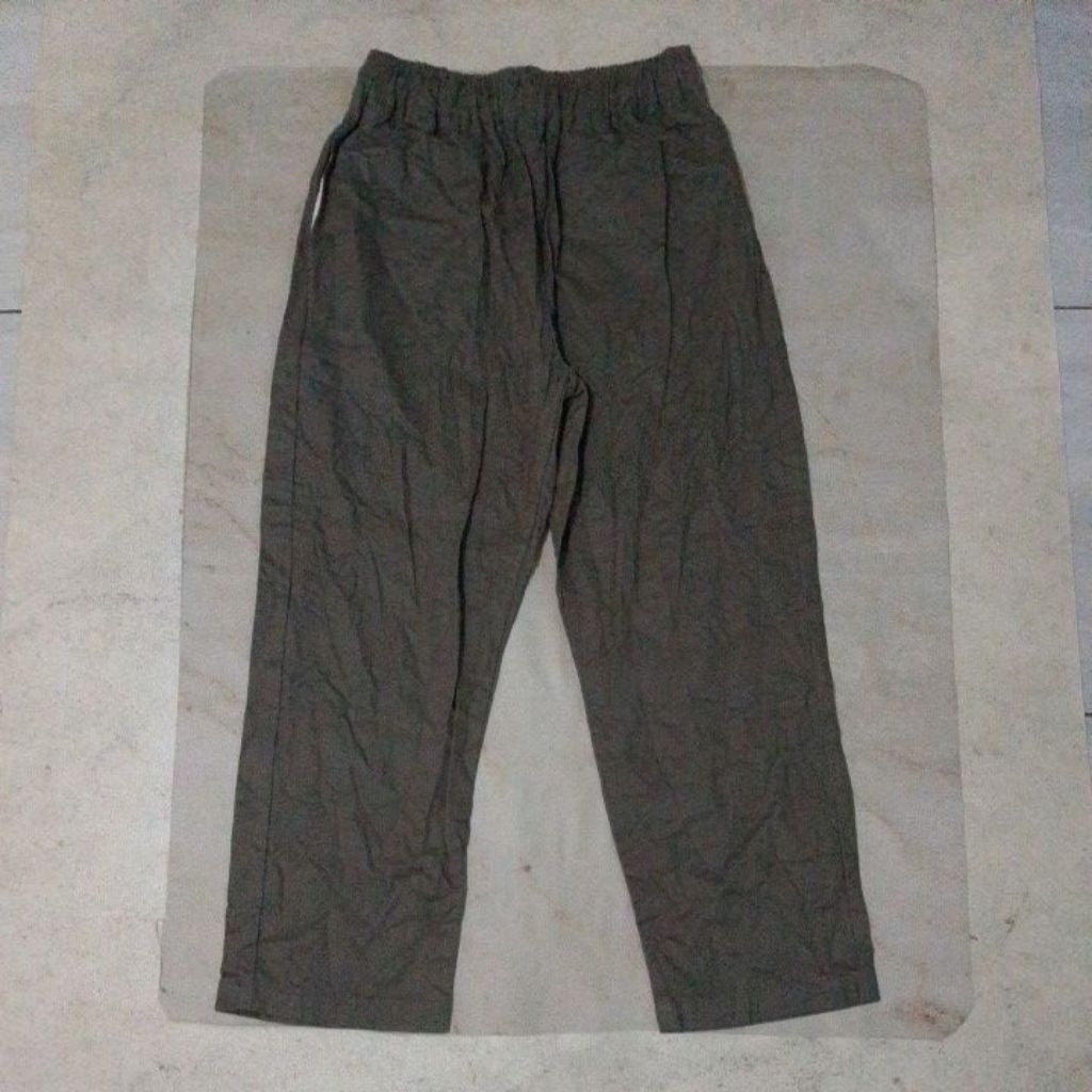 Celana Panjang Katun Spinns Attitude Makes Style