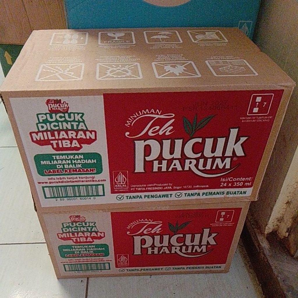 Teh Pucuk Harum 1 Dus