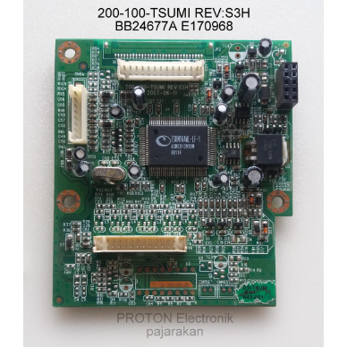 Mainboard LED Monitor Wicom P-168-W19 JRY-MR16T-V6 Inforce IFLED19W-DV