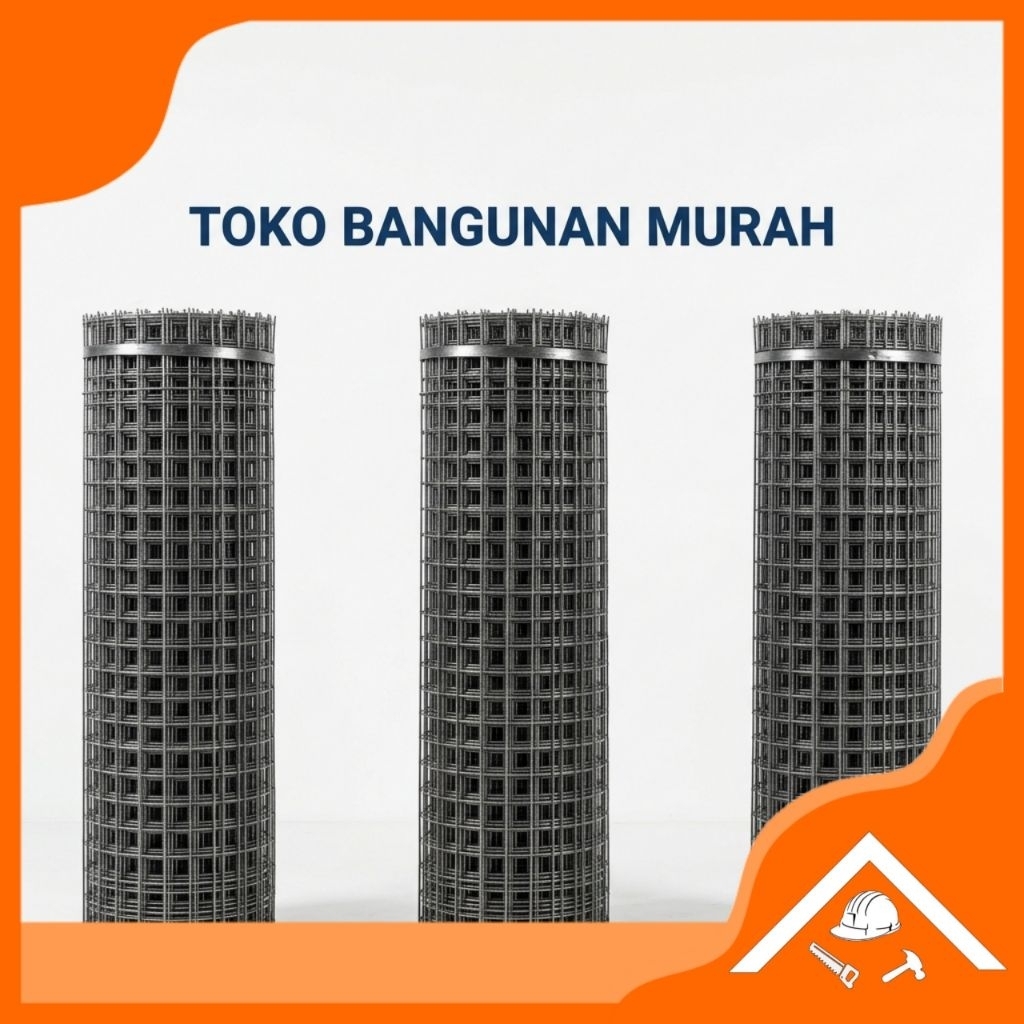 WIREMESH M6 ROLL
