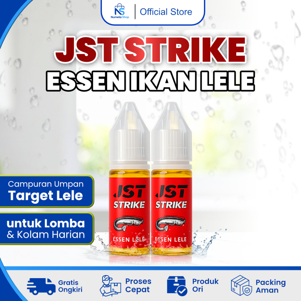 Essen JST Lele - Essen Mancing Ikan Lele | Essen Mancing Lele | Essen Lele | Essen Ikan Lele