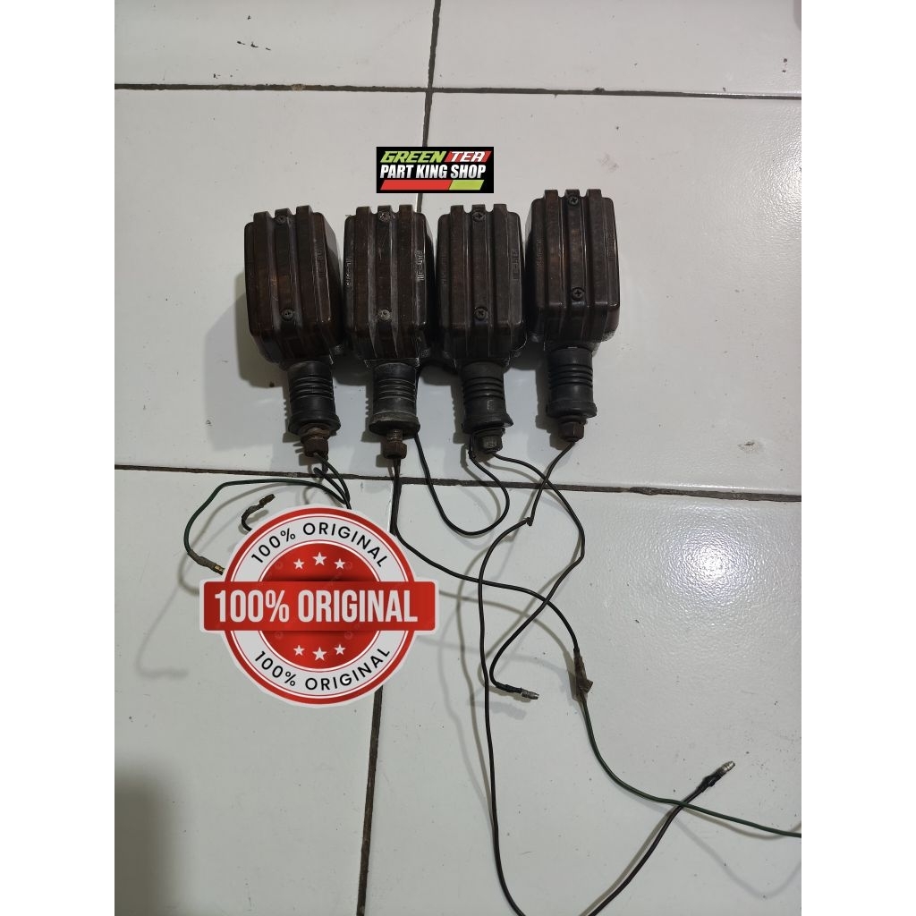 LAMPU SEN RX KING ORIGINAL MASTER 1996