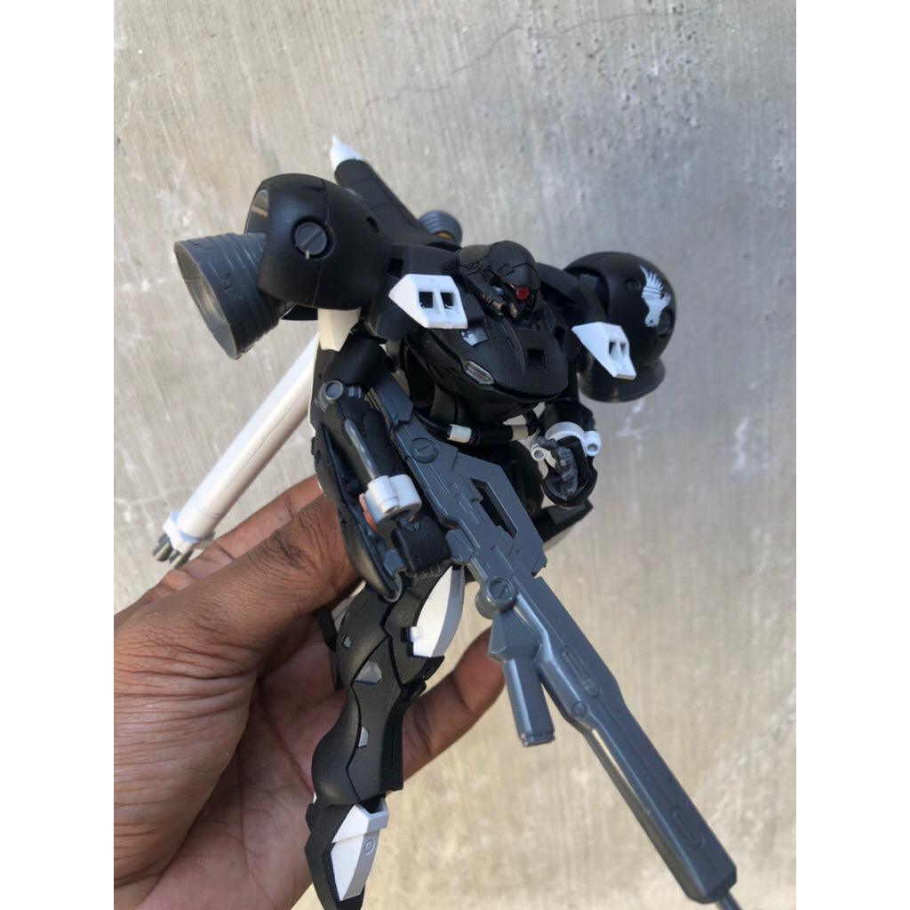 hg gerbera tetra dragon momoko