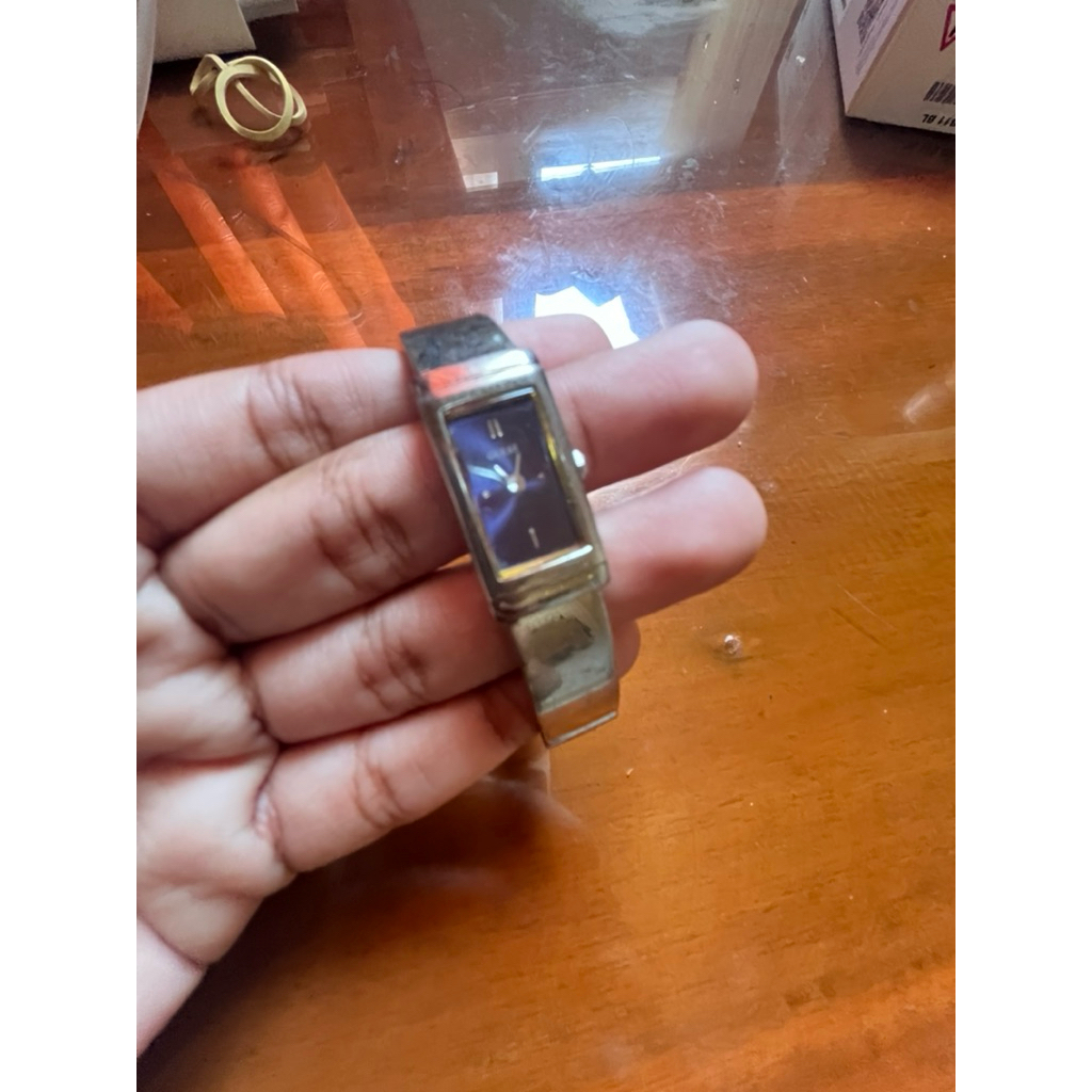 Vintage Bangle Watch Guess