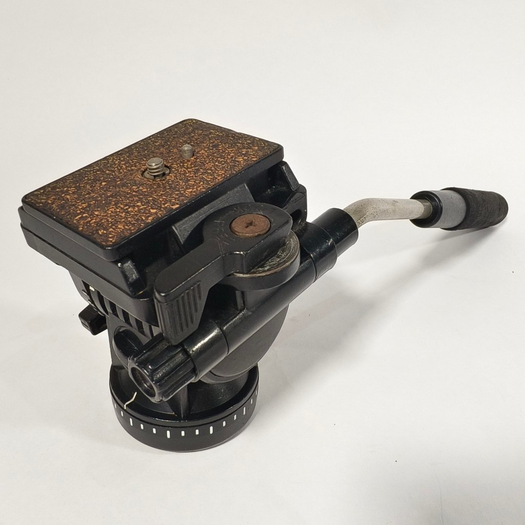 Yunteng YT-950 Professional Fluid Head | YT950 Kepala Tripod Bekas Second Preloved