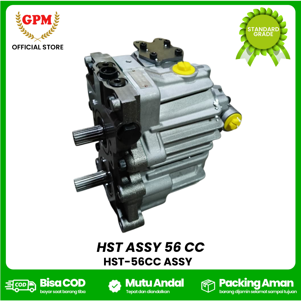 HST ASSY 56 CC / HST 56 CC BIMO / HST-56CC ASSY