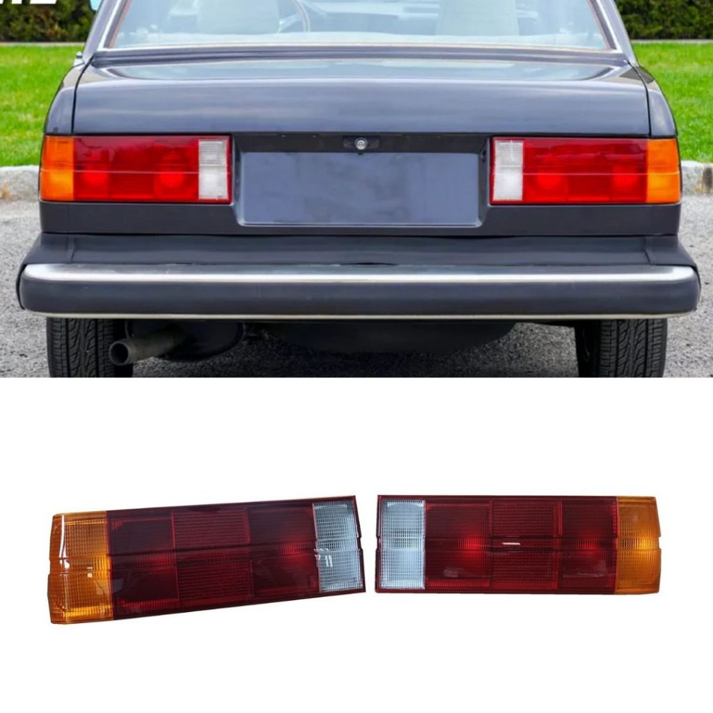Stoplamp / Lampu Belakang E30 Pre Facelift Sepasang