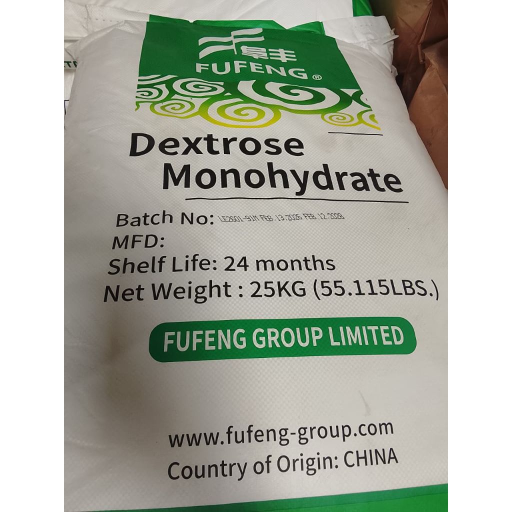 DEXTROSE MONOHYDRATE EX FUFENG