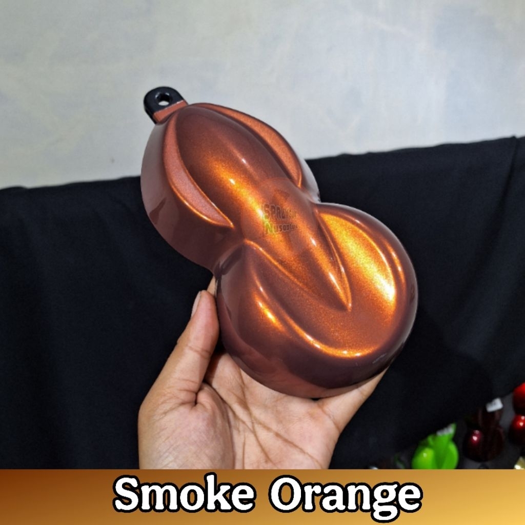 Smoke Orange - Cat Motor/Mobil