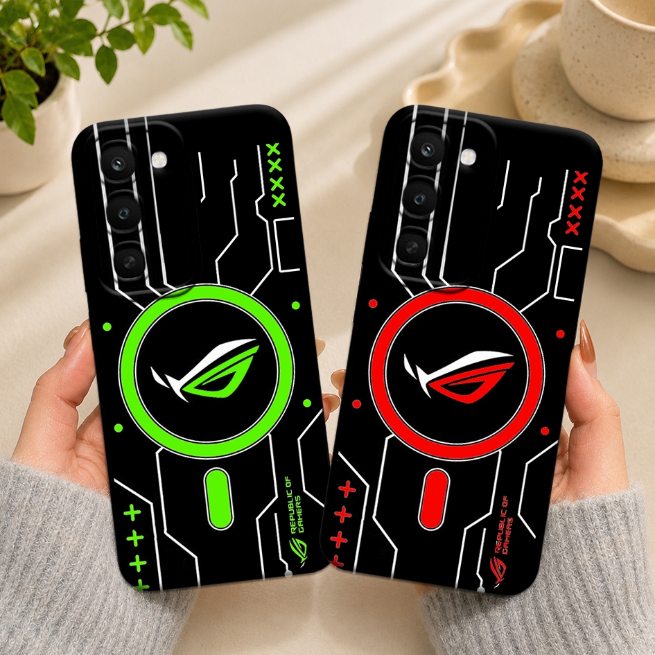 Casing FOR REALME C100 TERBARU 2026  Softcase Silikon Pelindung Camera (MF47)