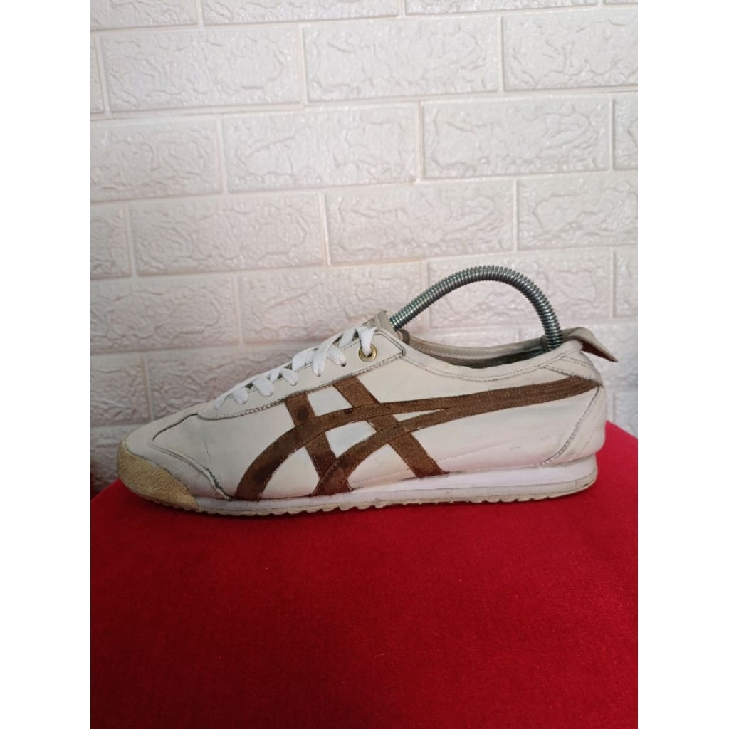 Sepatu sneaker running basket hiking outdoor second seken branded Onitsuka Tiger original