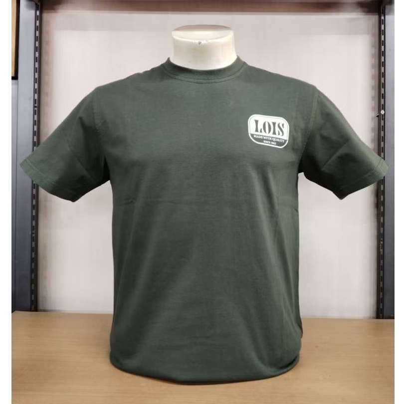Lois kaos oblong Reguler 2 model