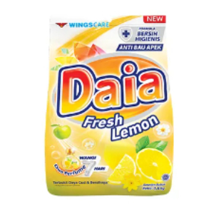 Daia Deterjen Bubuk 1.5 KG
