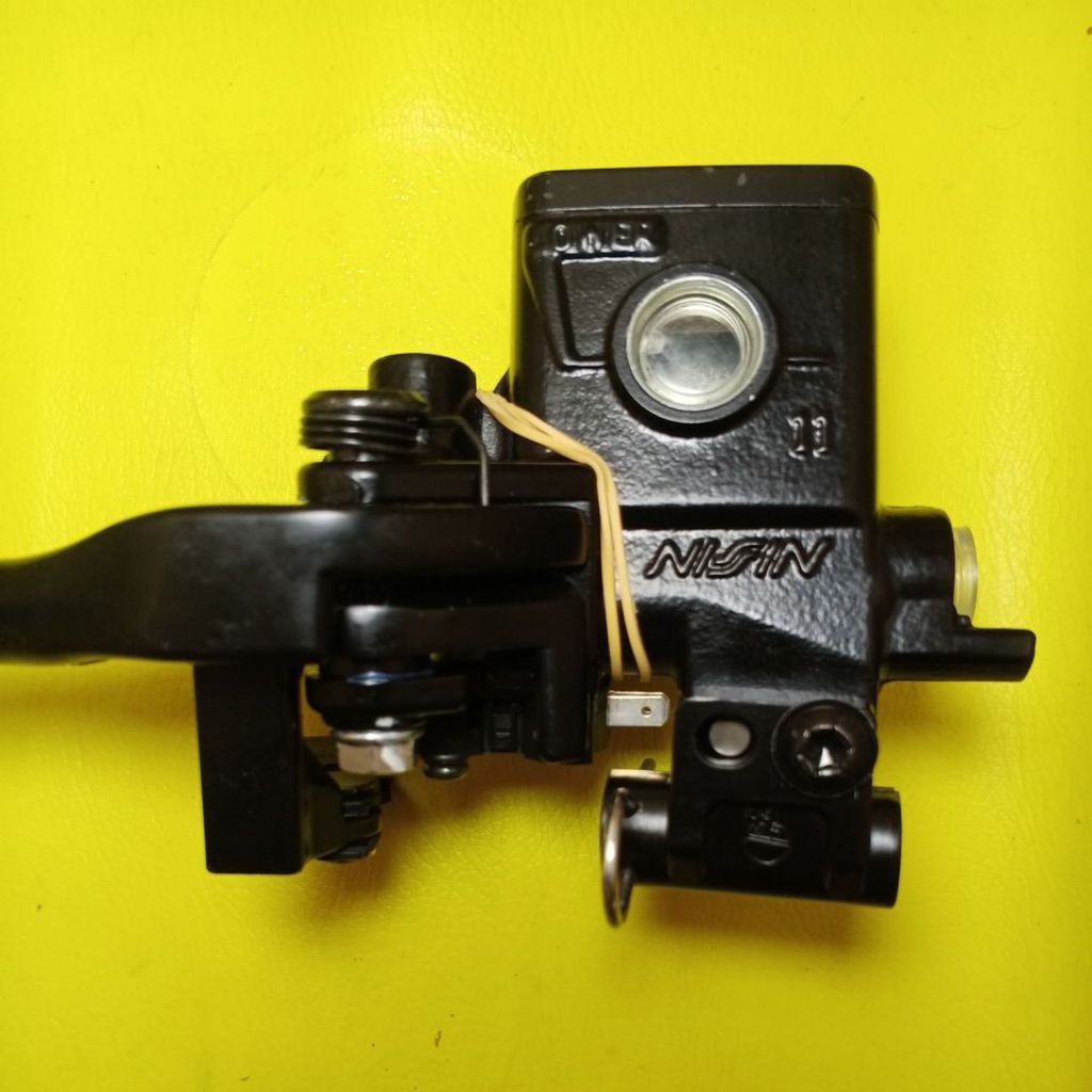 MASTER REM ATAS VARIO 125 CBS (2014-2017) VARIO 150 CBS (2015-2017) BEAT FI CBS VARIO 110 CBS