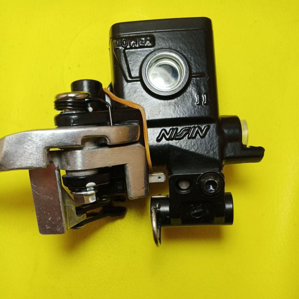 MASTER REM ATAS VARIO 125 CBS (2014-2017) VARIO 150 CBS (2015-2017) BEAT FI CBS VARIO 110 CBS