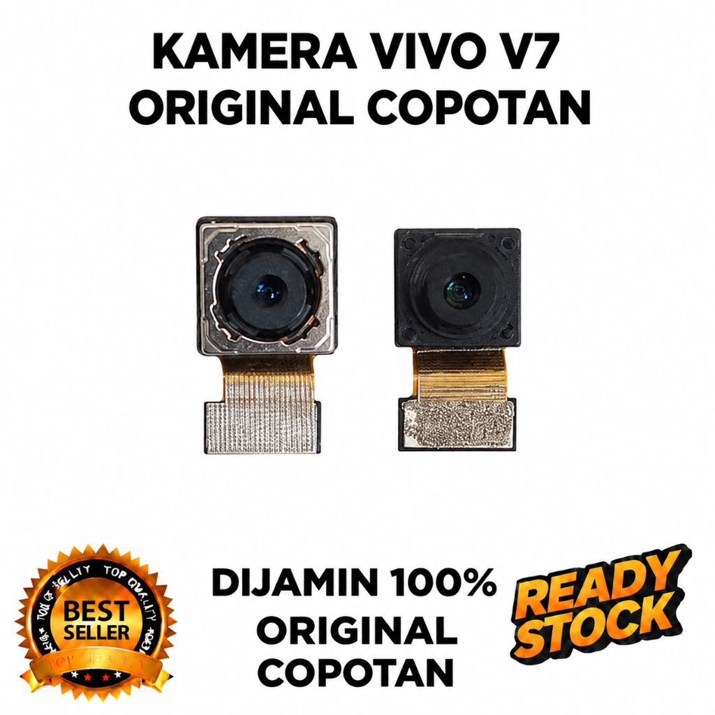 Kamera Vivo V7 Original Copotan