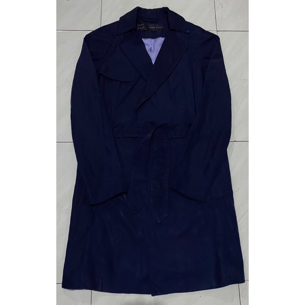 Coat Branded Zara (Tag lengkap ) / Coat Zara / Coat Branded