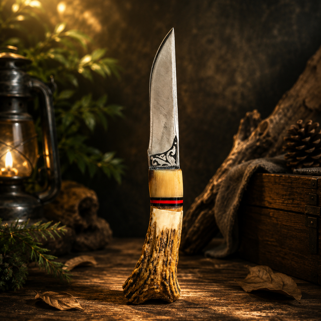 Art Knife Handmade HSS