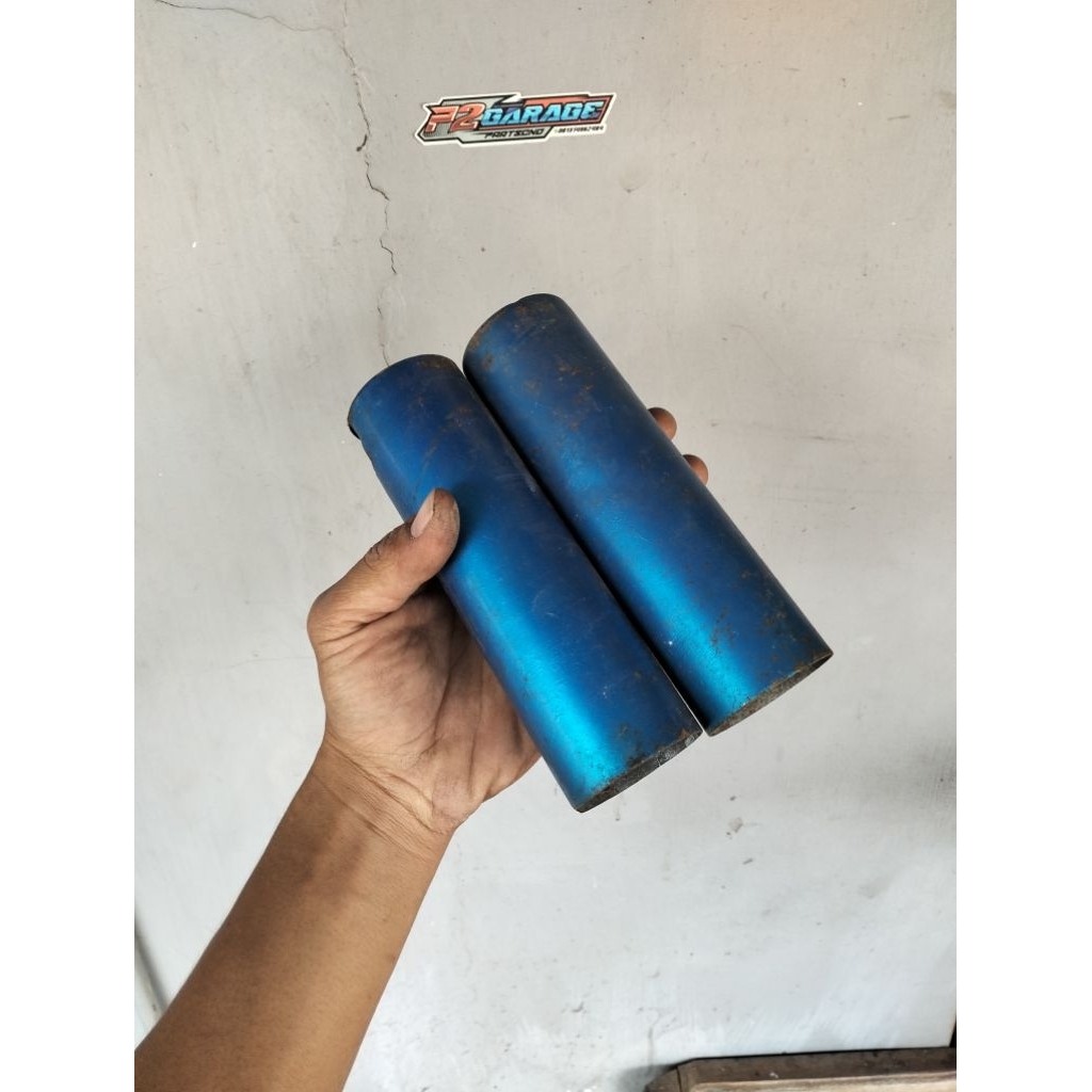 Cover selongsong slonsong shock depan skok depan honda cb100 s90 S90 Z Original