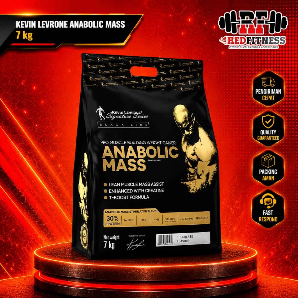 Kevin Levrone ANABOLIC MASS 7 Kg