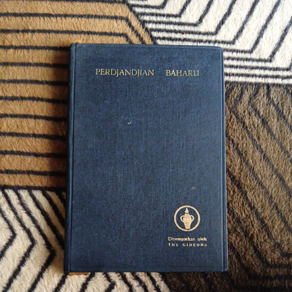 Perdjandjian Baharu
