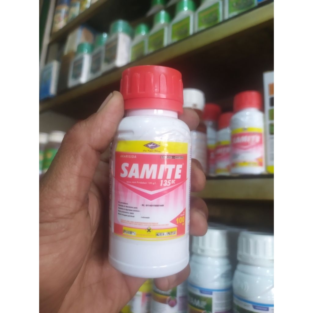 SAMITE 135 EC AKARISIDA (100 ML)