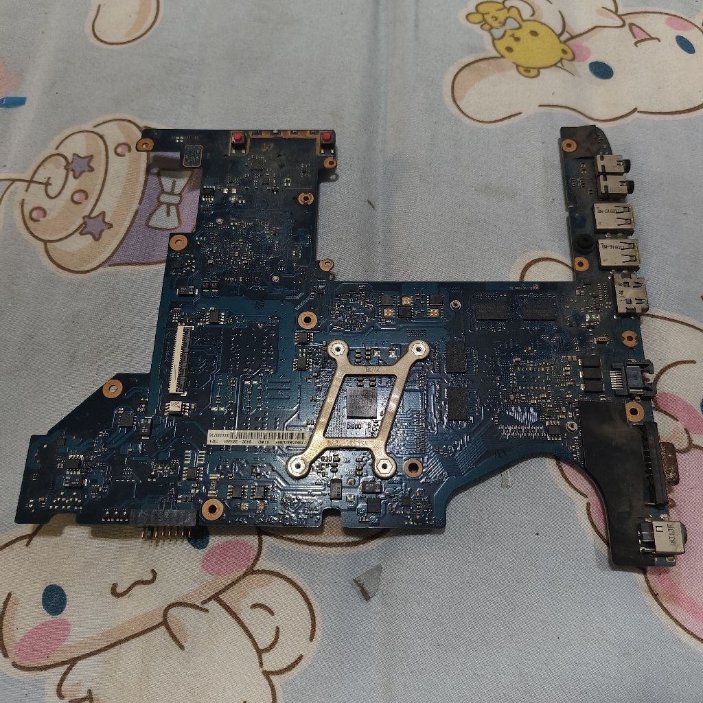 Motherboard Mainboard Mobo Normal Laptop Samsung RC530