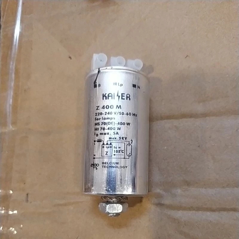 Ignitor KAISER Z400 M Ignitor Lampu 400 watt