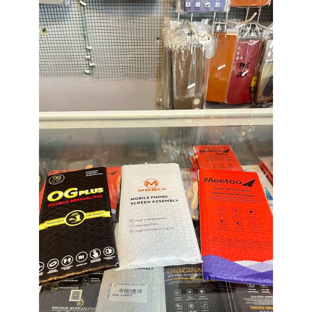 LCD+TS VIVO Y91 Y91C Y93 Y95 BLACK