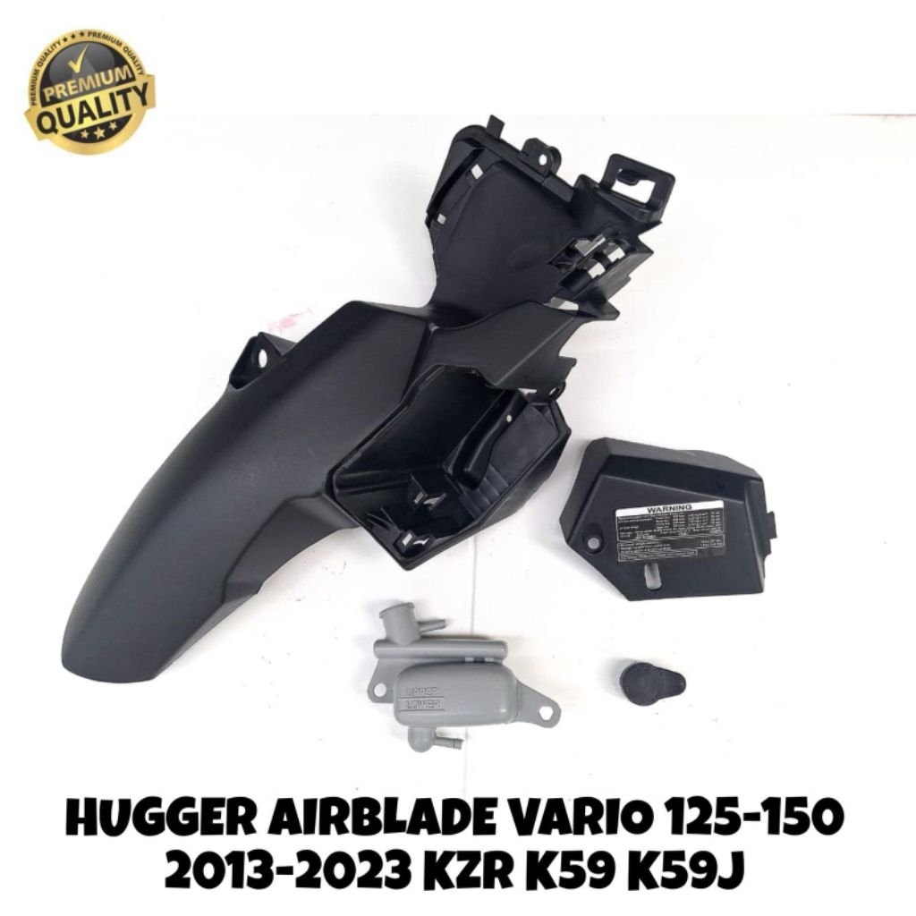 Hugger vario / hugger airblade vario 125-150