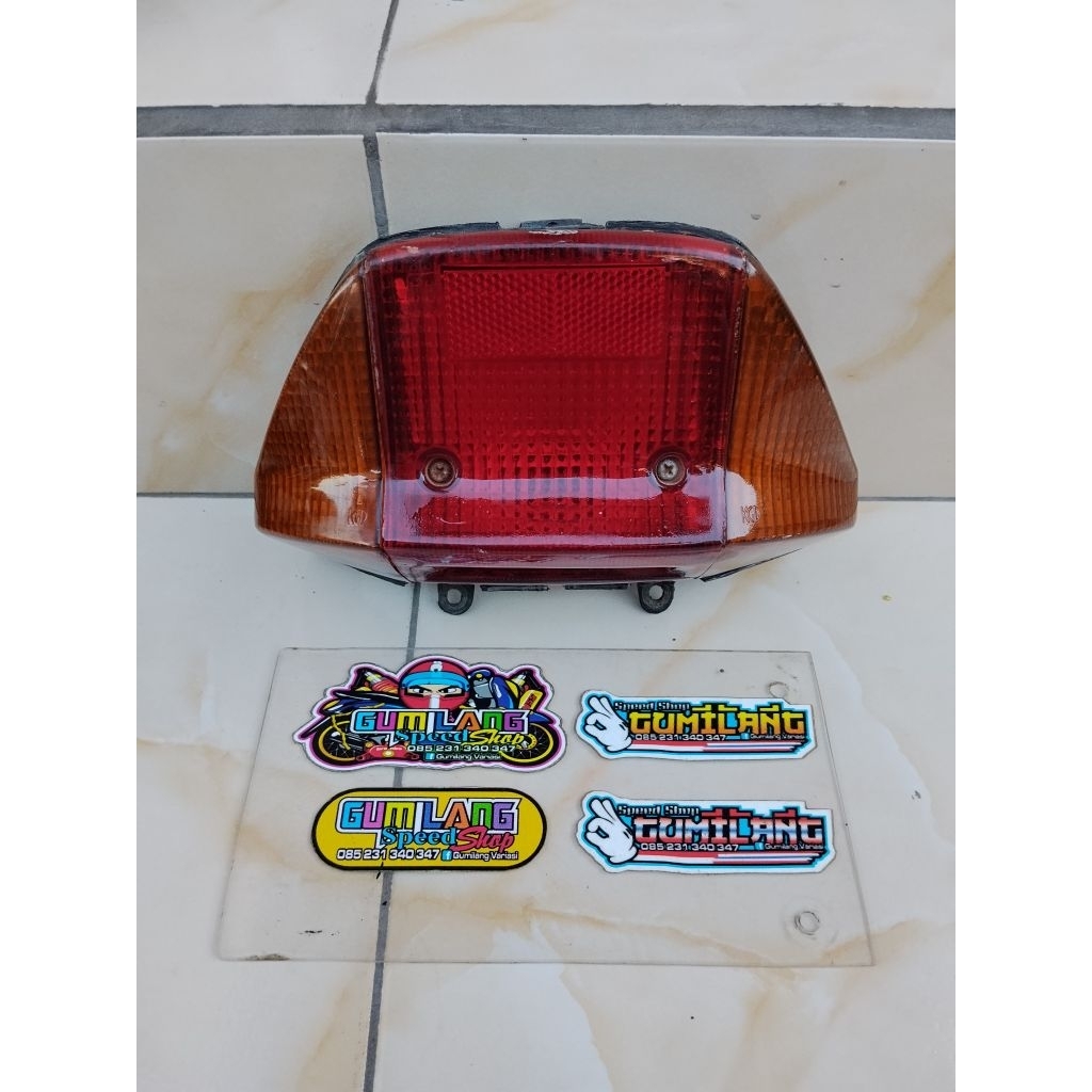 Stoplamp ori KGD astrea prima/star