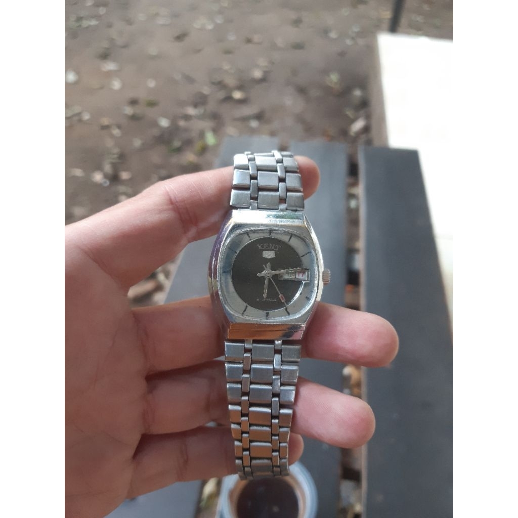 Jam Tangan Kent Manual Winding