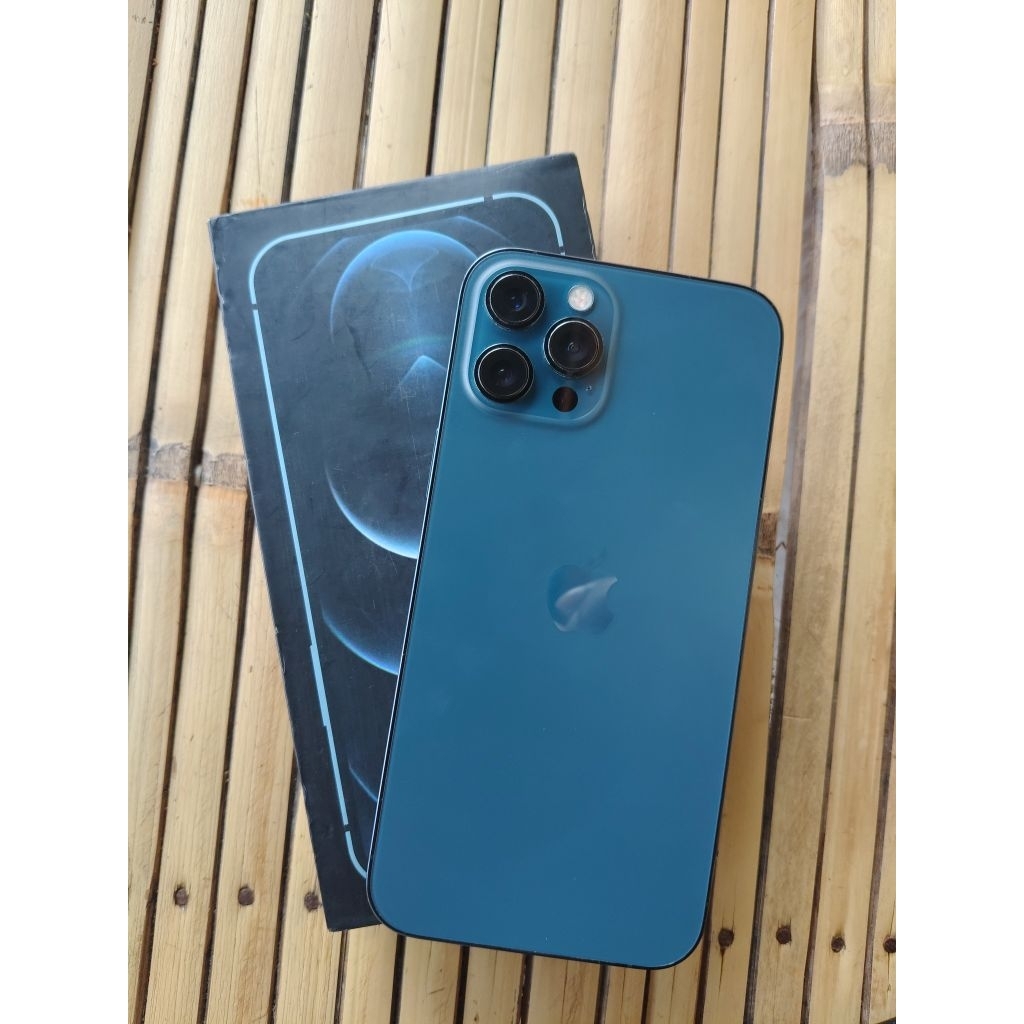 IPHONW 12 PRO MAX 256GB EX IBOX