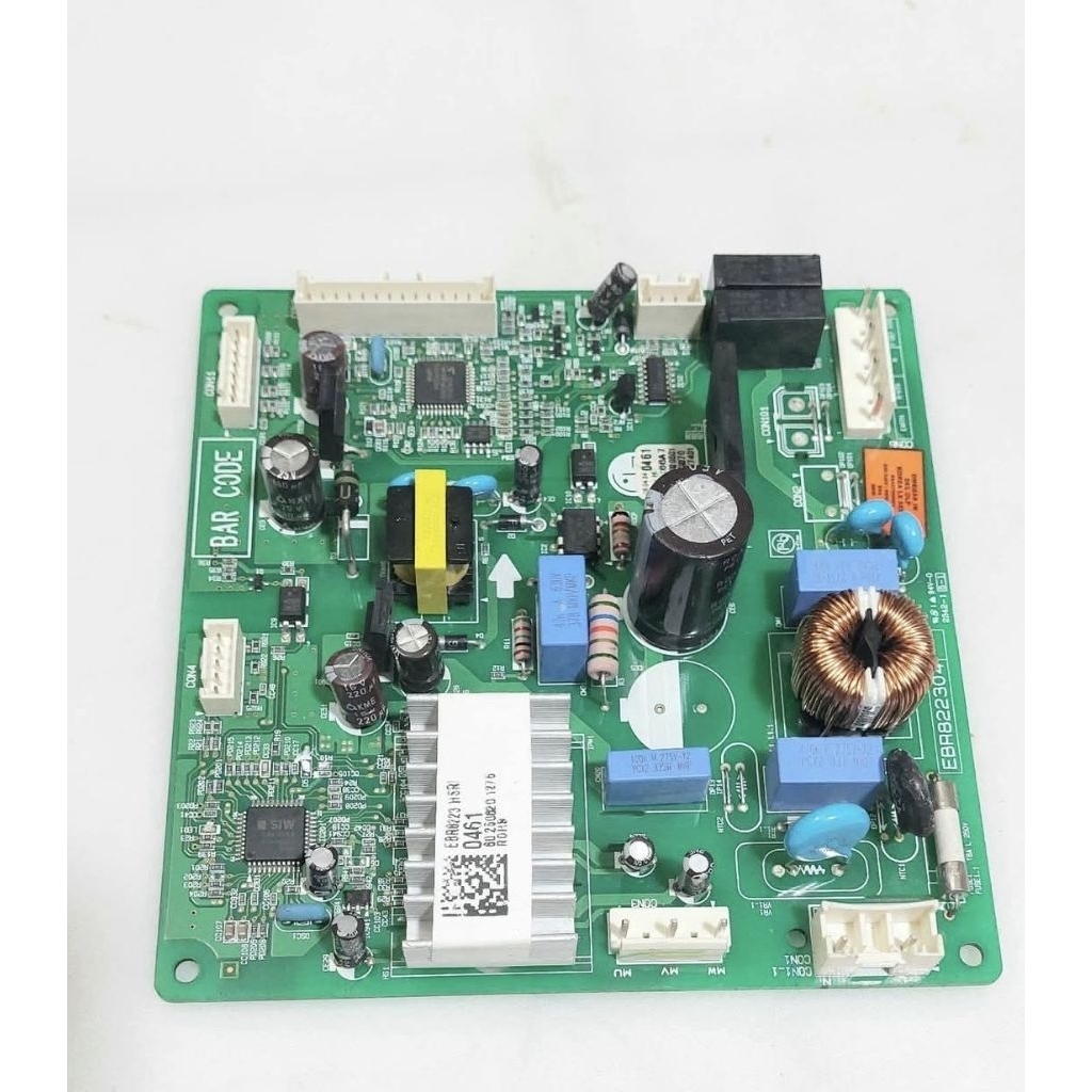 Modul Kulkas Inverter LG EBR8223 0461  ebr822304 ORIGINAL BARU