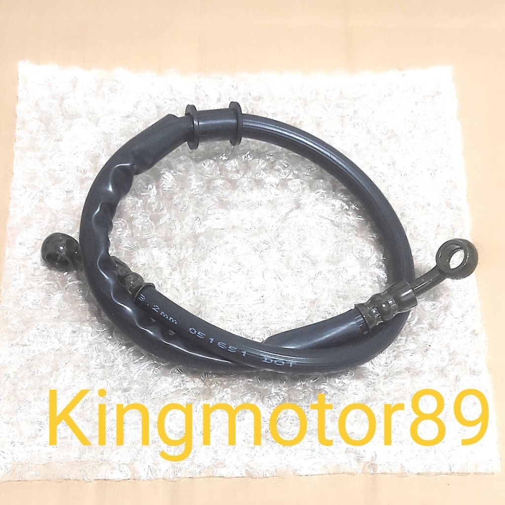 Selang Rem Cakram Belakang Motor Medium Trail Mini Moto Lenka MXGP 74 Matic