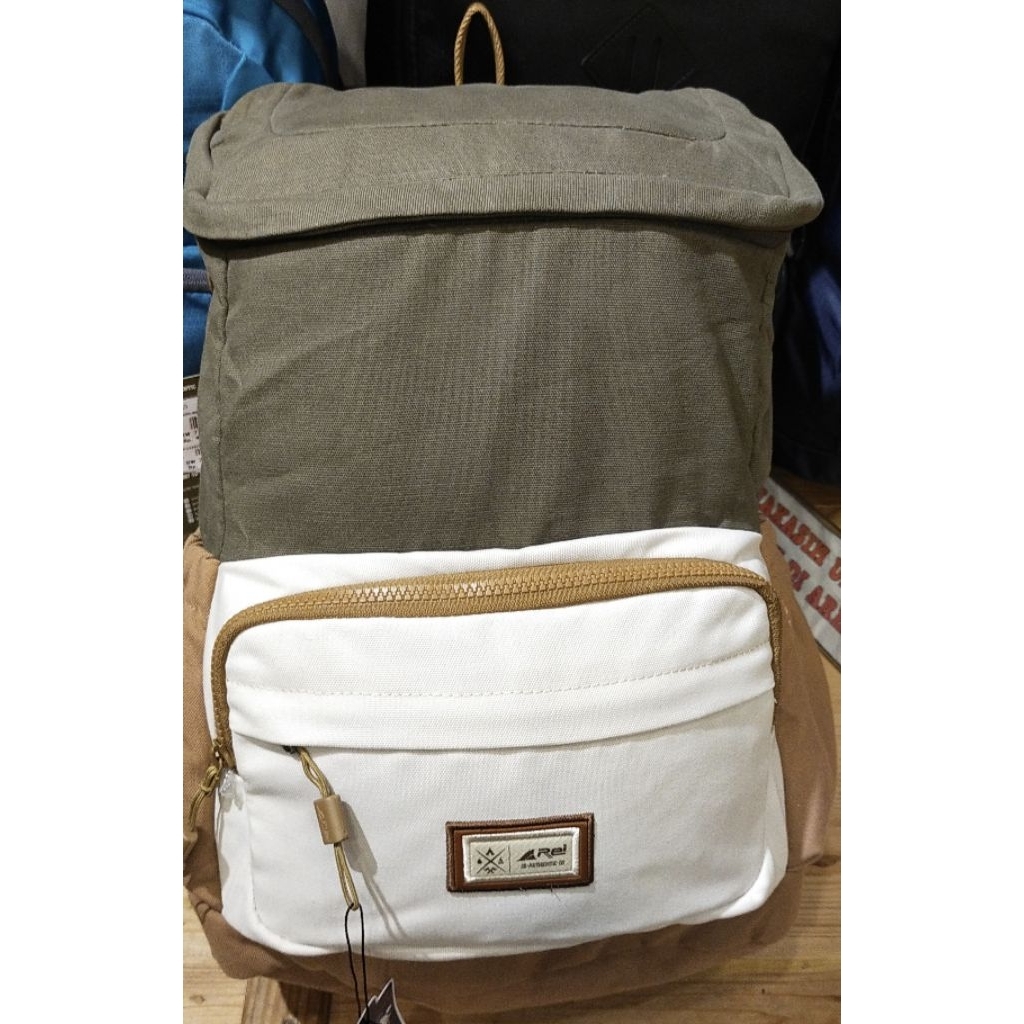 TAS RANSEL AREI