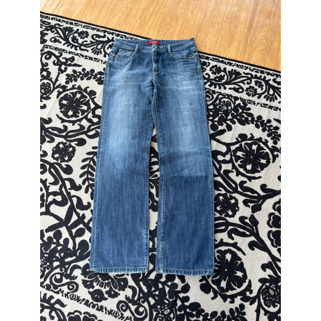 LONGPANST JEANS CLRIDE