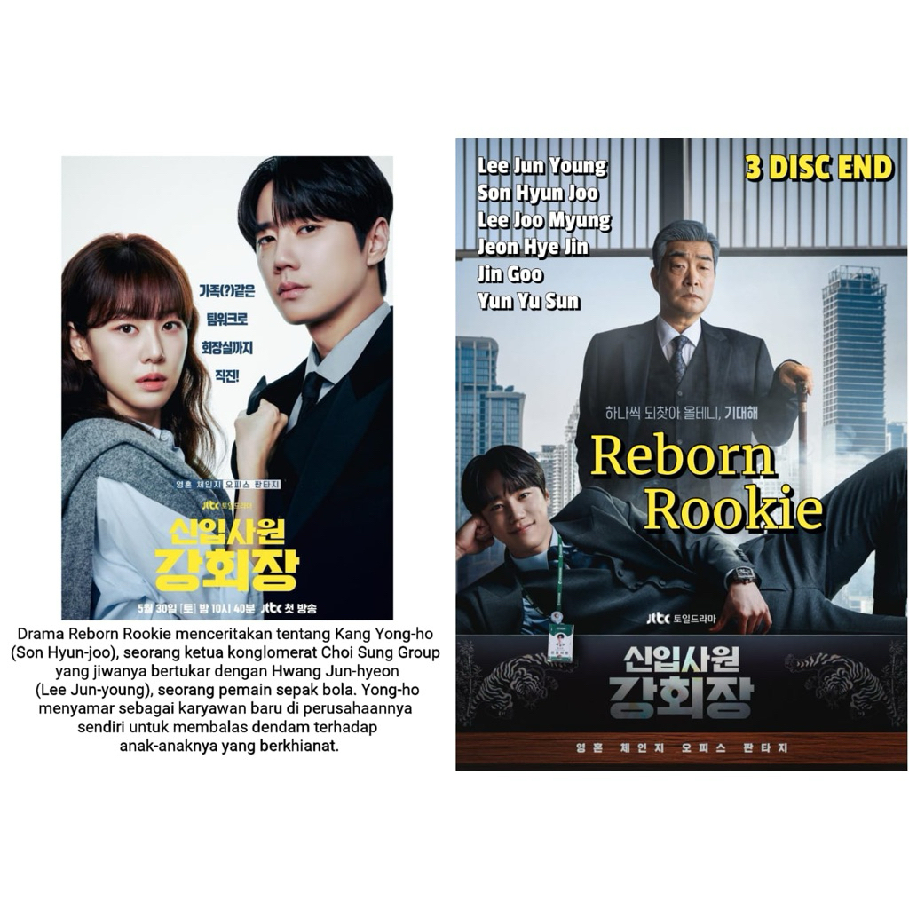 Reborn Rookie