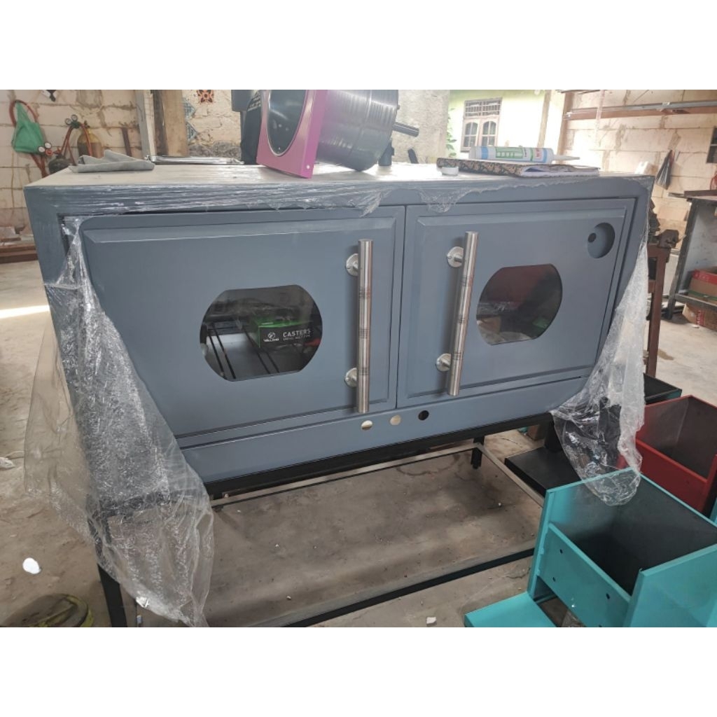 Bima 12060 Oven Gas