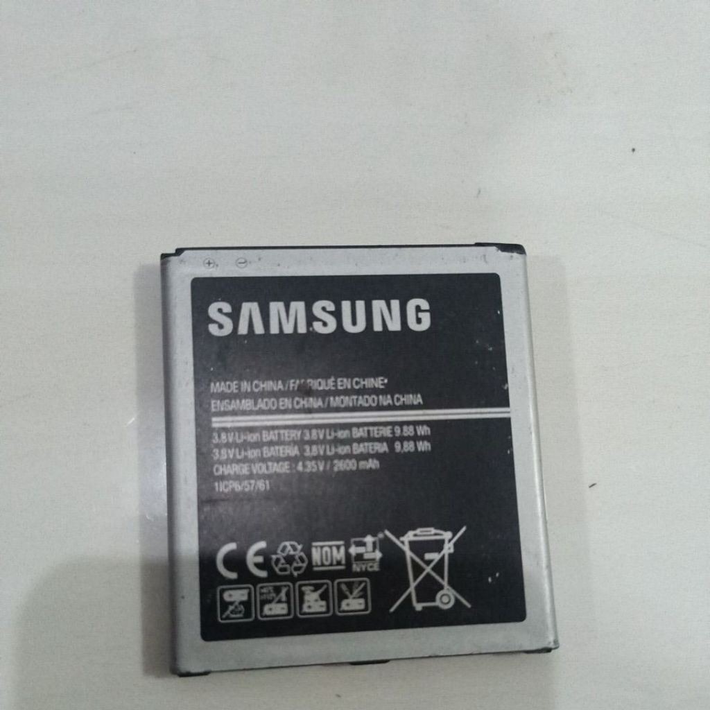 batre hp Samsung j2 prime j500g j320g a2 core j2 pro j2 core ORI cabutan