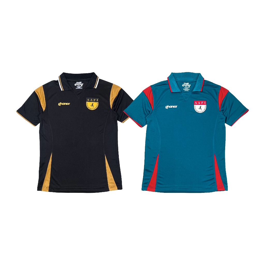 Ghanior Jersey Polo AAFI 2026 Warna