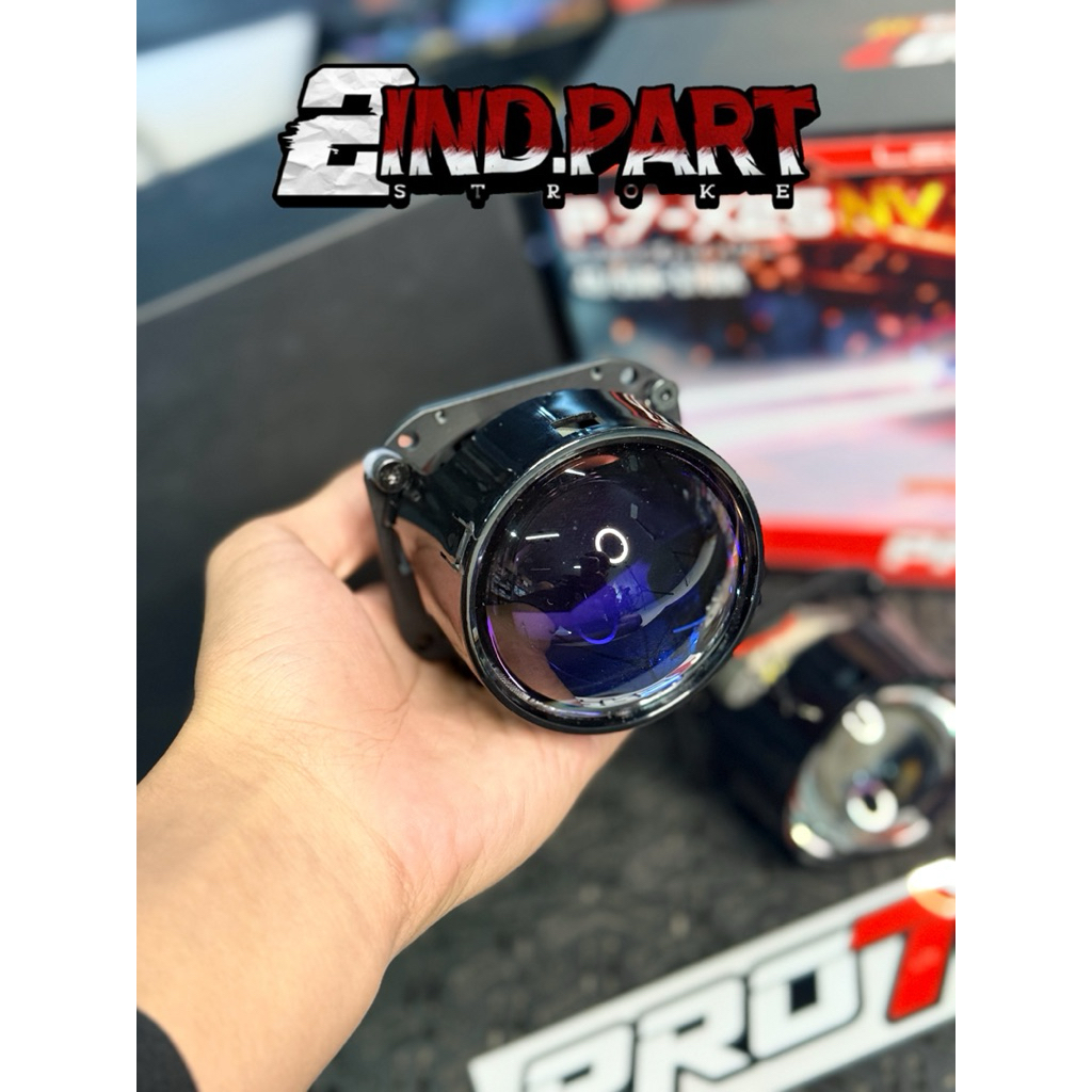 BILED PRO7 P.7-X25 NV NEW VERSION | BILED PRO7 2,5 INCH P.7-X25 NV | BILED PRO7 2,5 INCH | BILED PRO