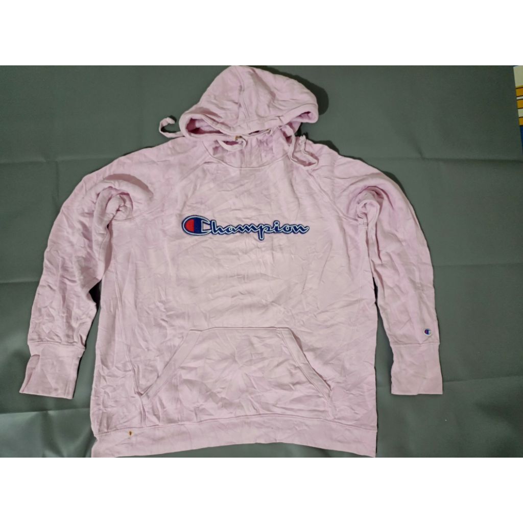 hoodie champion original