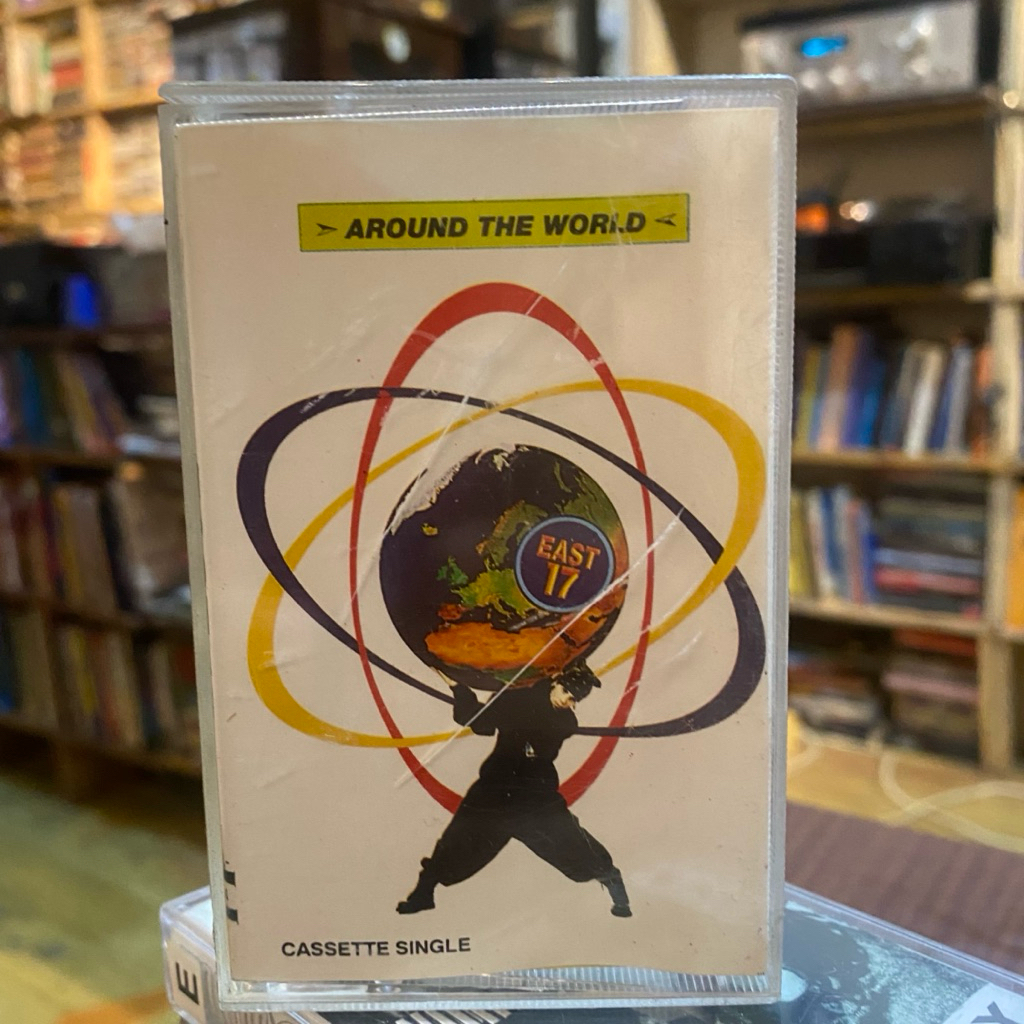 KASET PITA EAST 17 - AROUND THE WORLD