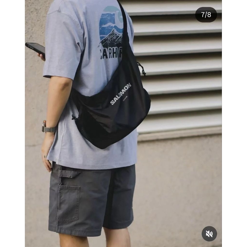 Salomon Tas Selempang Peak LT