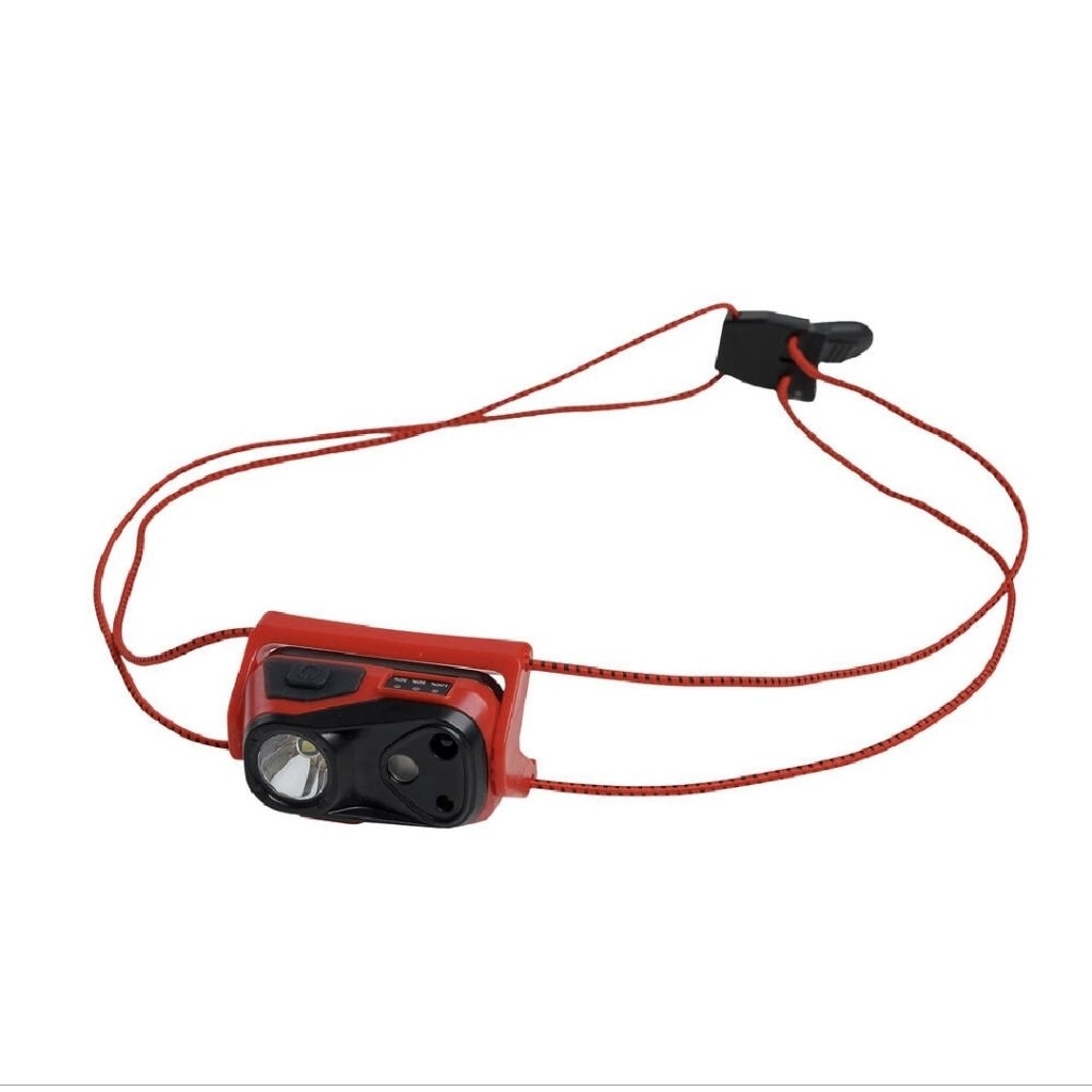Senter Kepala EIGER89 Bartelsi Led Headlamp Camping Outdoor