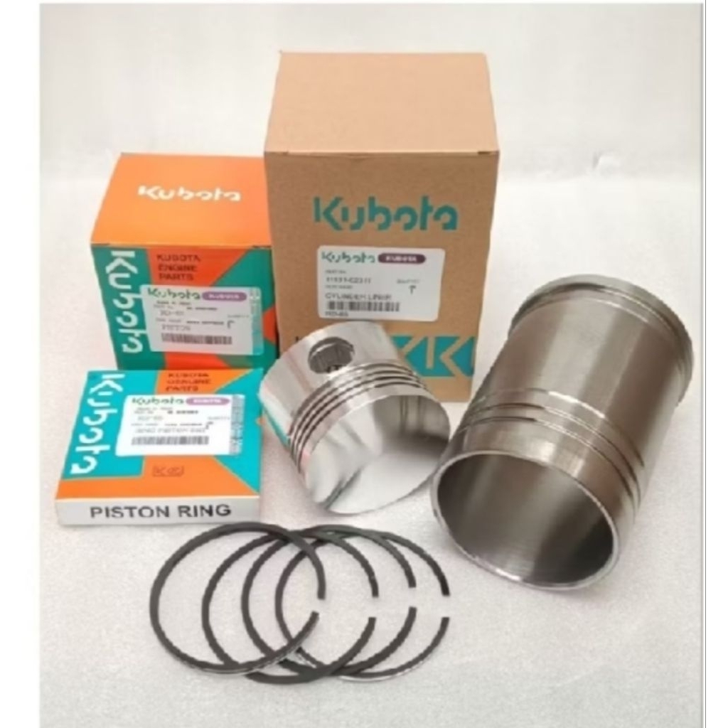 Kubota Diesel RD65 Liner Boring Piston Ring 80mm