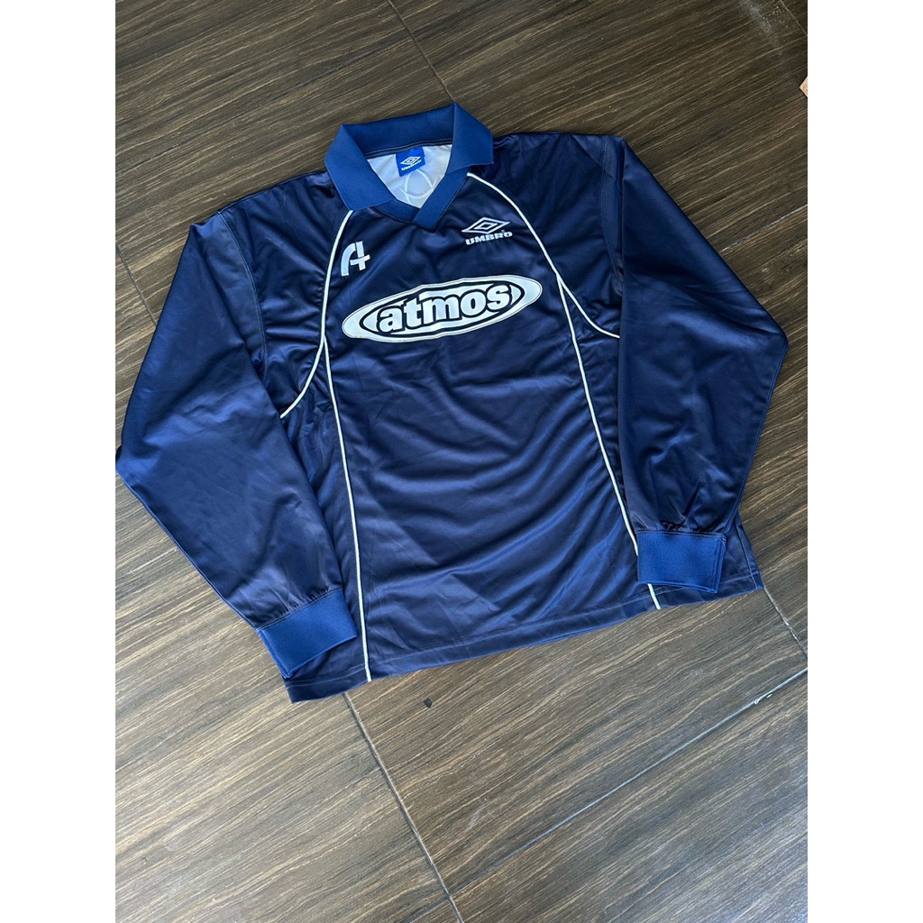 Umbro x atmos jersey