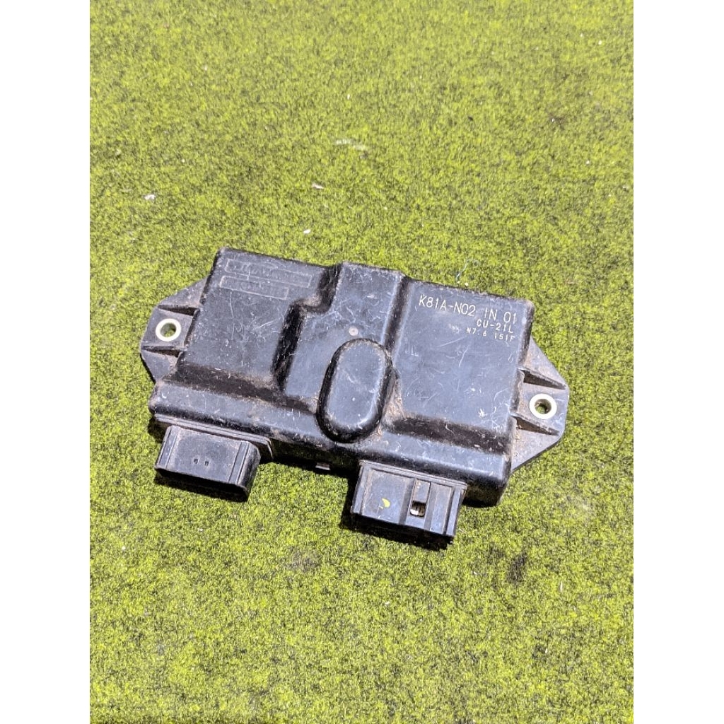 ECU Honda Beat ESP Beat Street 2016-2020 kode K81A-N02 IN 01 bahan servisan
